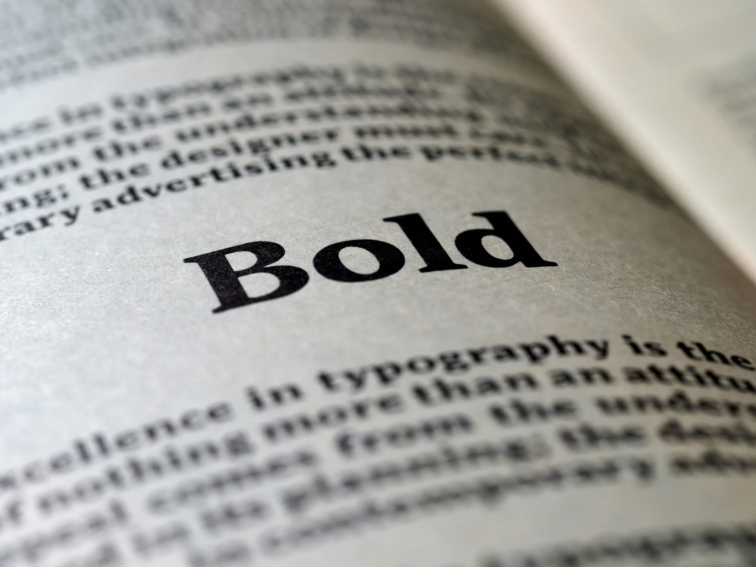 The Art of Typography Unveiled