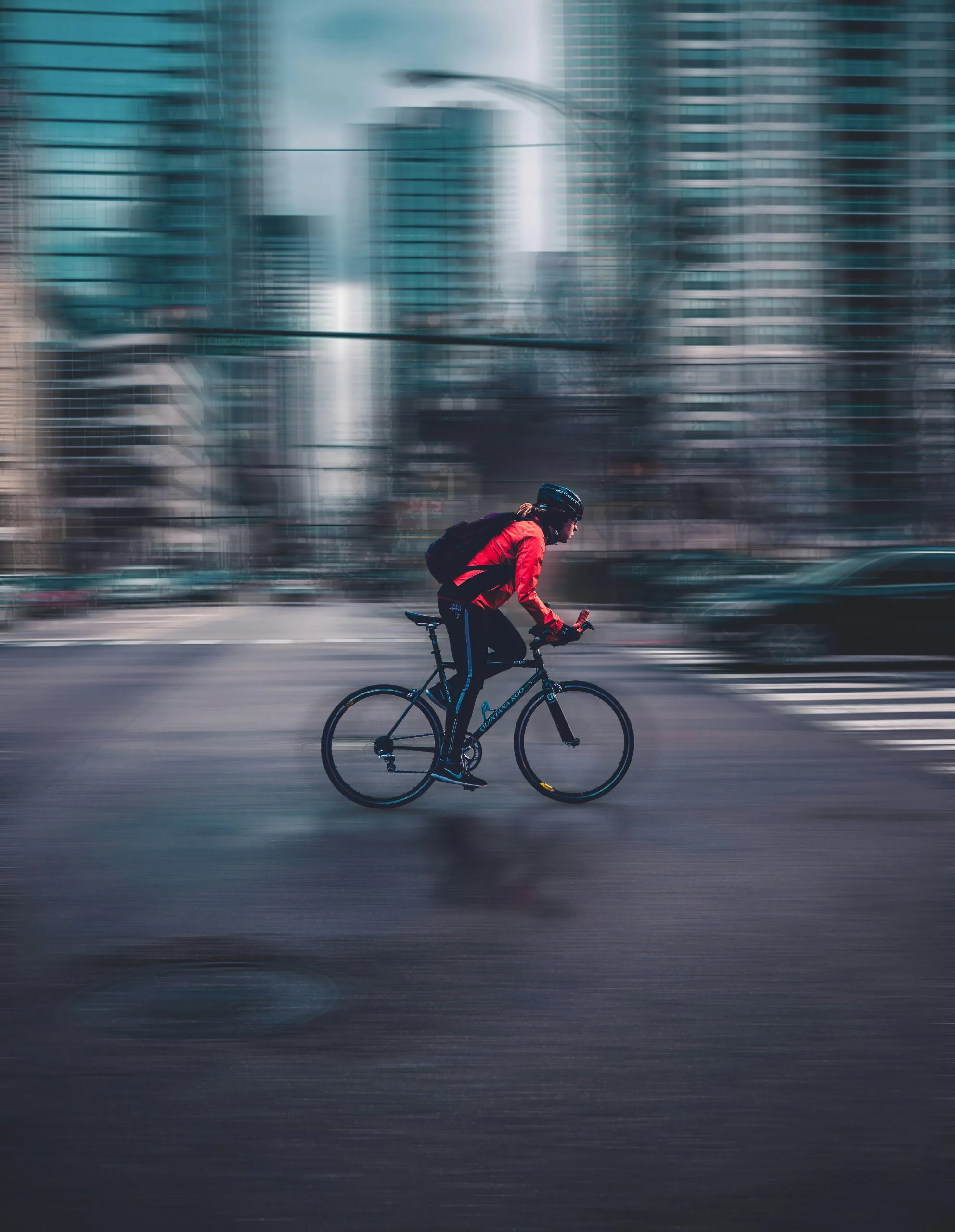 The Art of Motion in Stillness