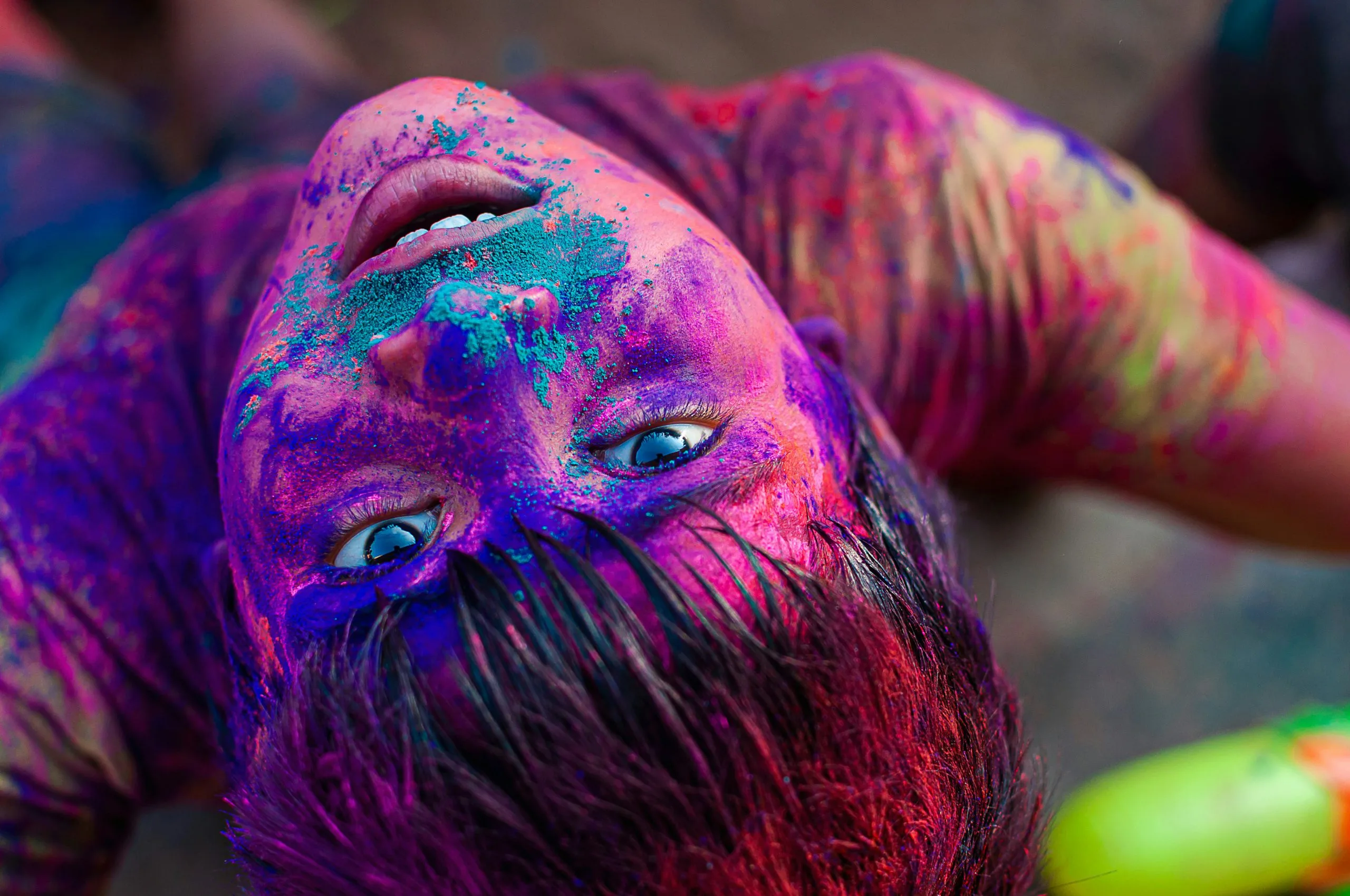 Crafting Identity Through Color
